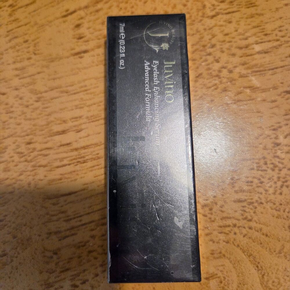 Juvino Eyelash Enhancing Serum Advanced Formula 7ml NEW SEALED EXP 10/2027